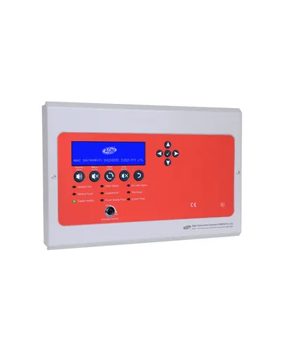 Agni Veiga Addressable Fire Alarm Repeater Panel - Image 2