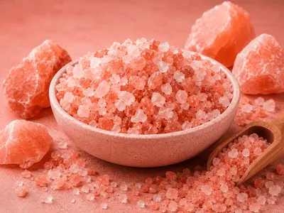 Himalayan Pink Salt