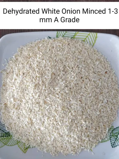 White Onion Minced 1-3 mm - Image 2