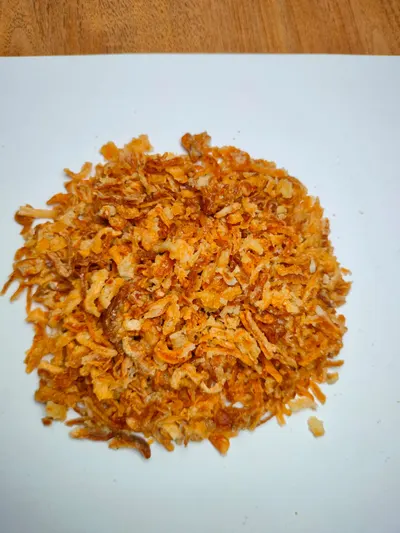 Crispy Fried Onion Flakes - Image 4