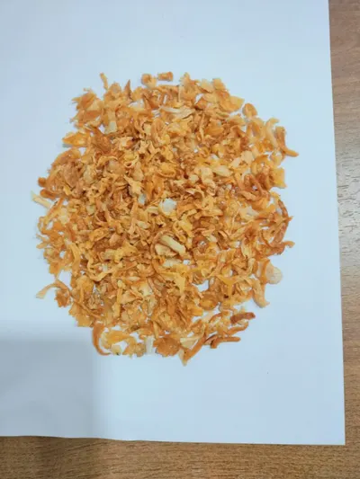 Crispy Fried Onion Flakes - Image 2