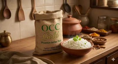 Basmati / Non Basmati Rice by OCC World Trade