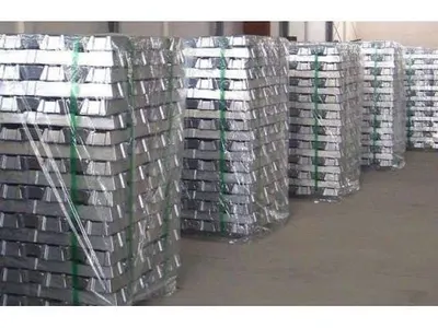 Aluminum Ingot A7 99.7% And A8 99.8% High Quality For Sale - Image 2