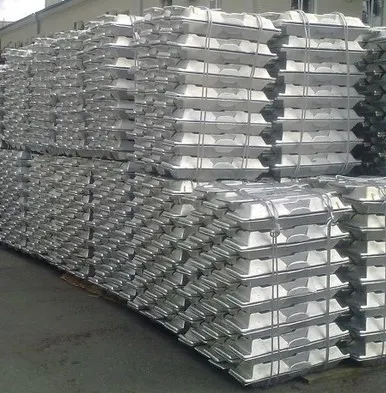 Aluminum Ingot A7 99.7% And A8 99.8% High Quality For Sale by GAMT Limited
