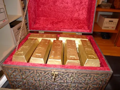 Gold Bars Dore Bars for Sale