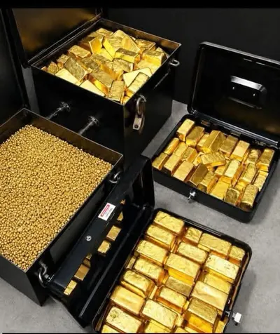 gold dore bar - Image 2