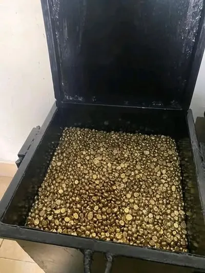 gold dore bar - Image 3
