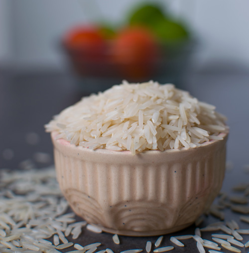 1121 Steam Rice