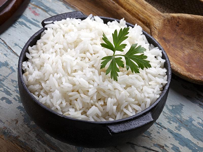 Long Grain Basmati Rice
