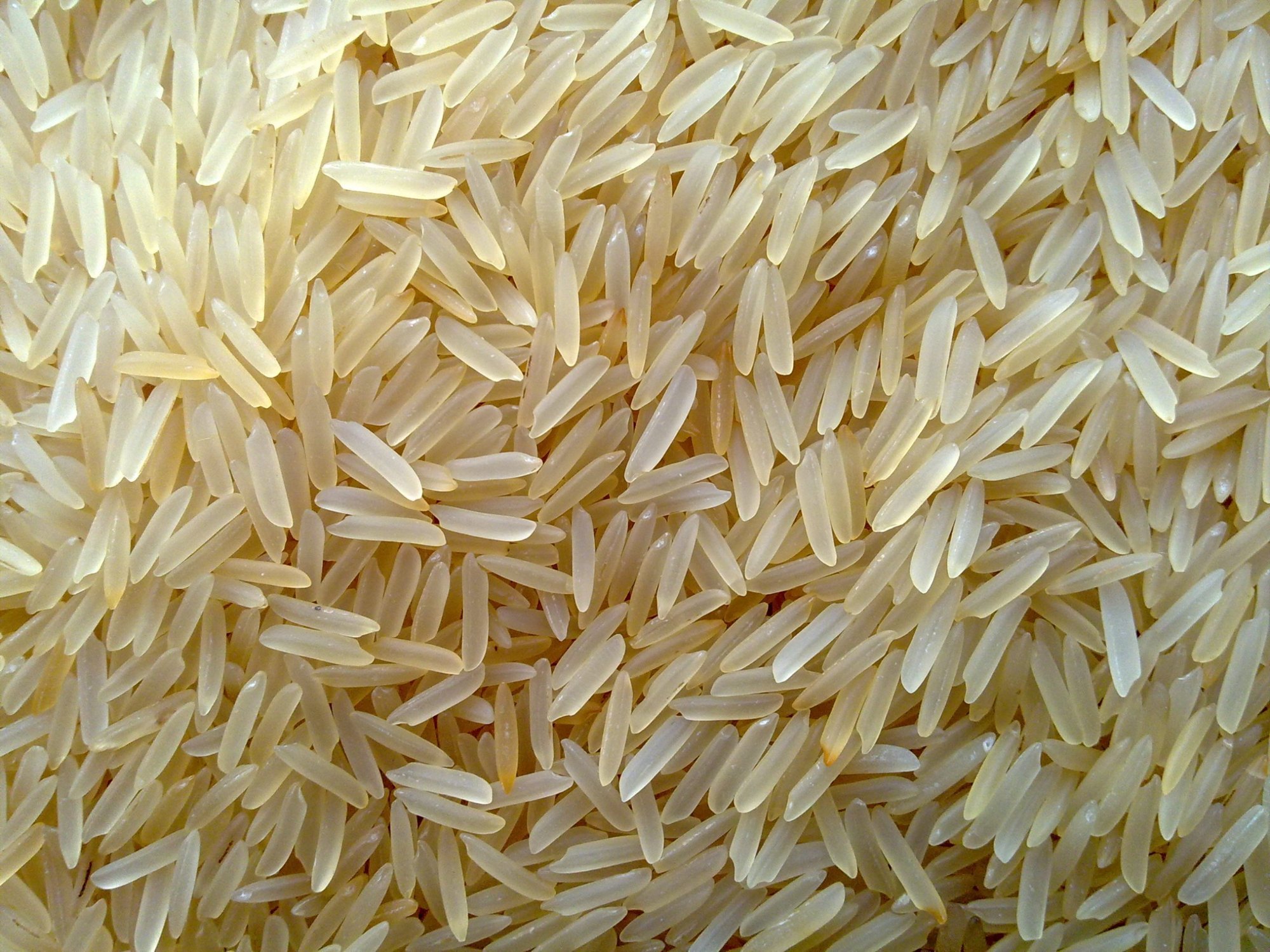 1121 Raw/White Basmati Rice