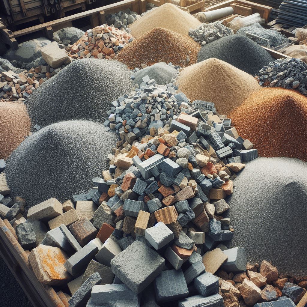 Aggregates