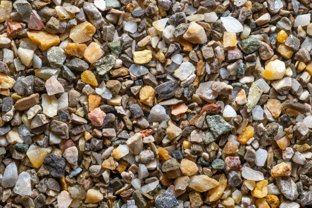 Aggregates, Limestone, Dolomite, Calcite, Basalt