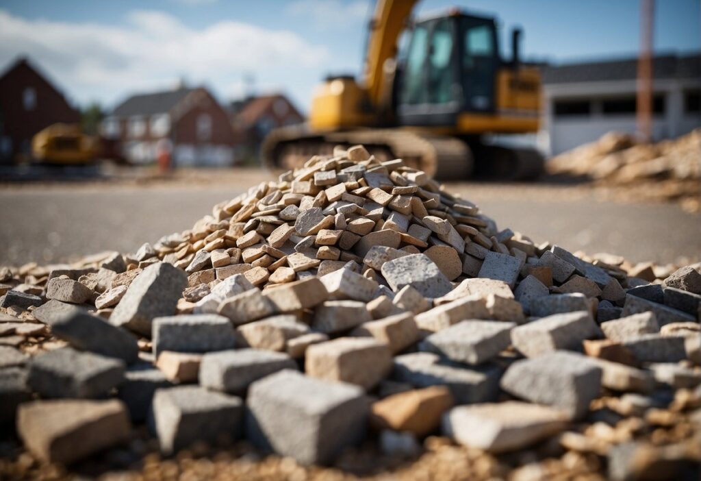 Rubble
