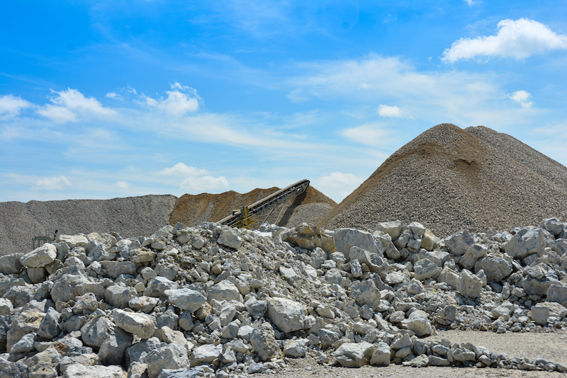Stone Aggregate 20MM