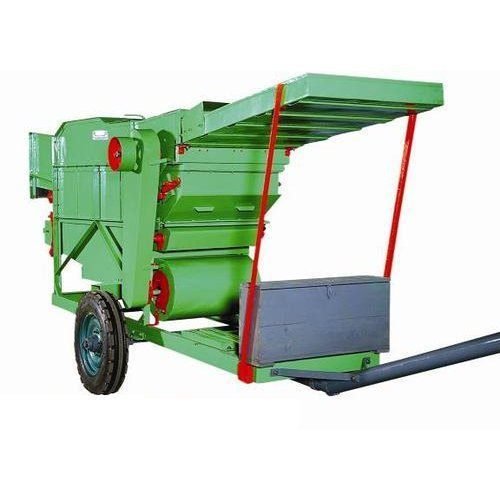 Soybean Threashing Machine