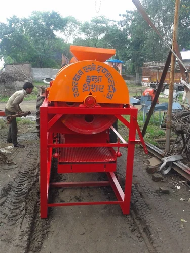 Corn Threshing Machine