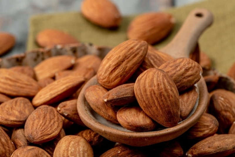ALMONDS