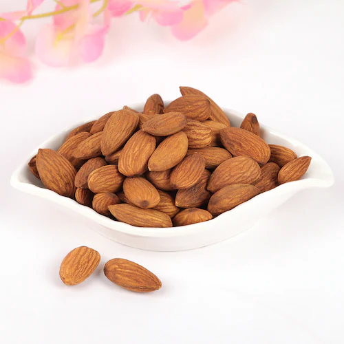 Raw Almond Nuts