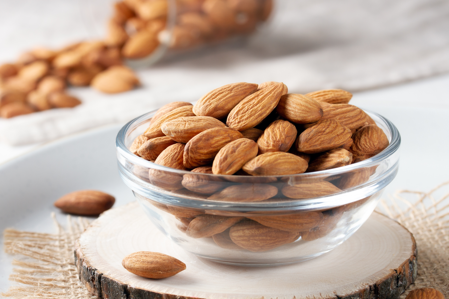 Almond Nuts