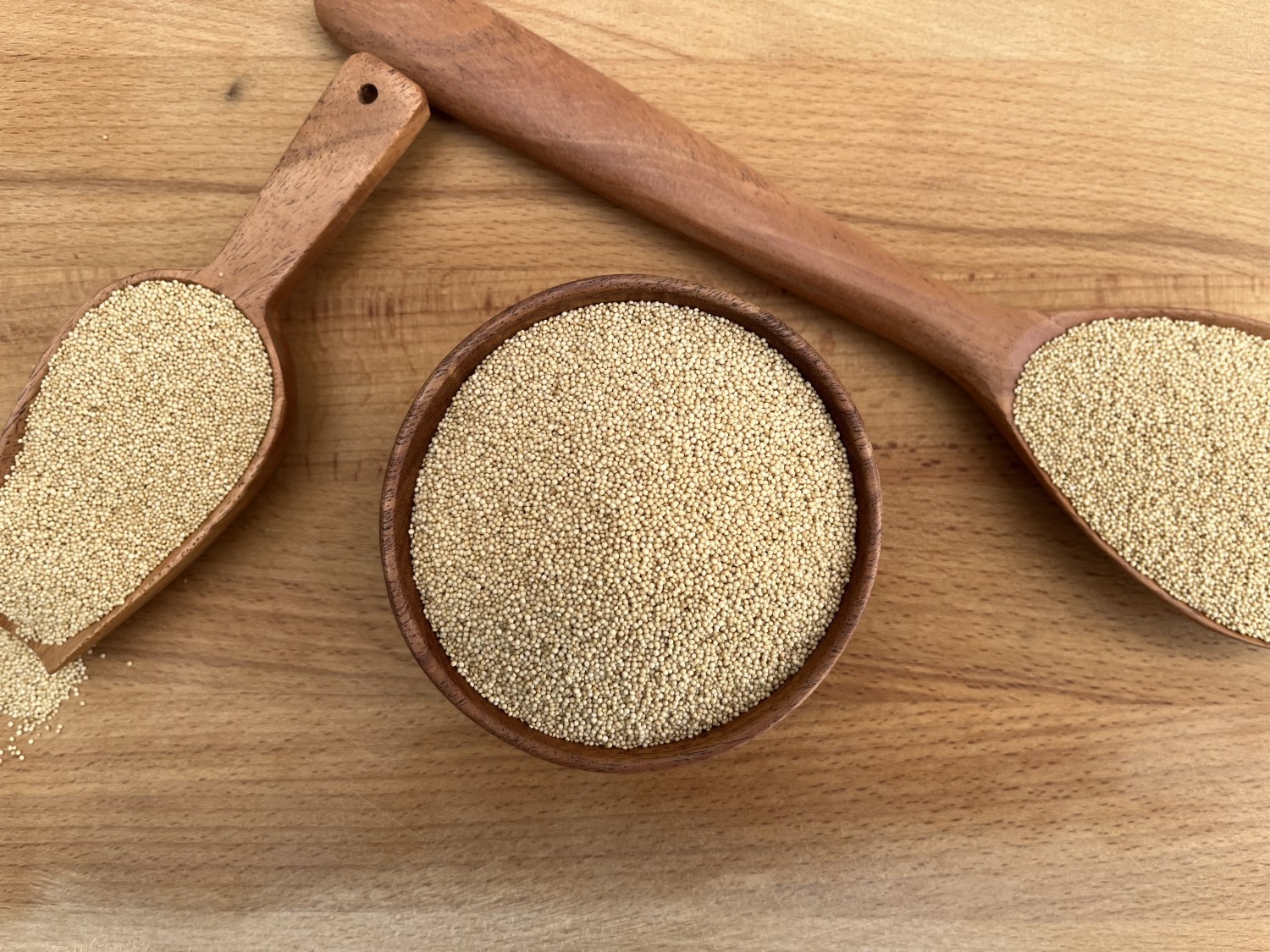 Amaranth Grains
