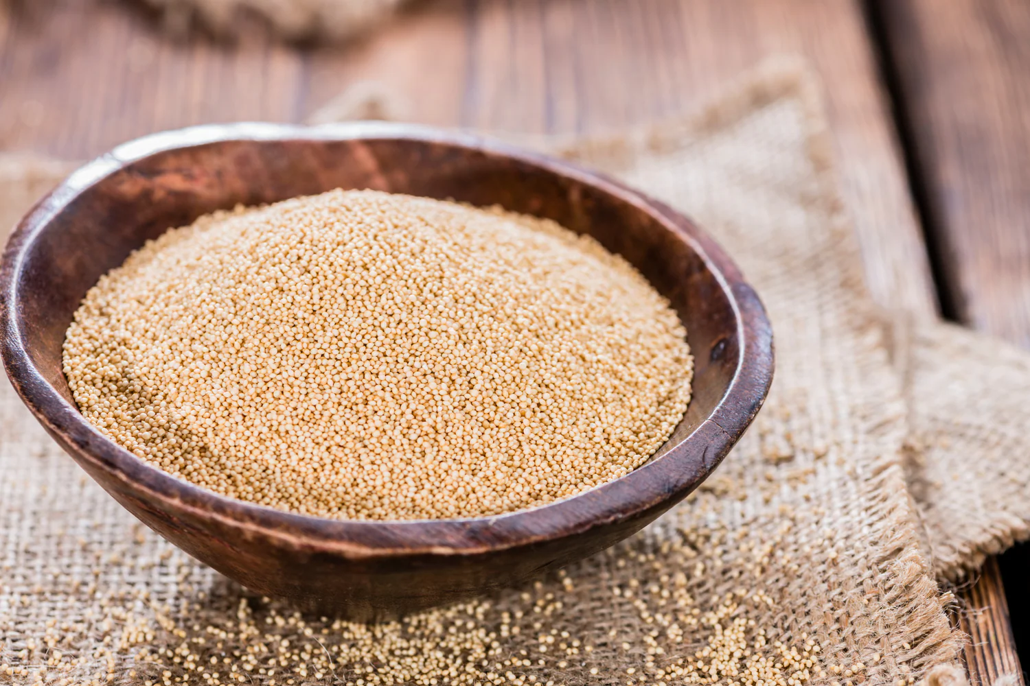 Organic Amaranth (Certified NOP EU)