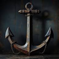 Mild Steel Anchor