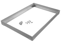 Unique L-Buttress Plate