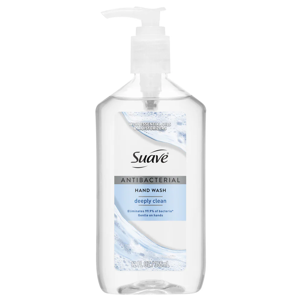 NUVO Family Anti Bacterial Body Wash