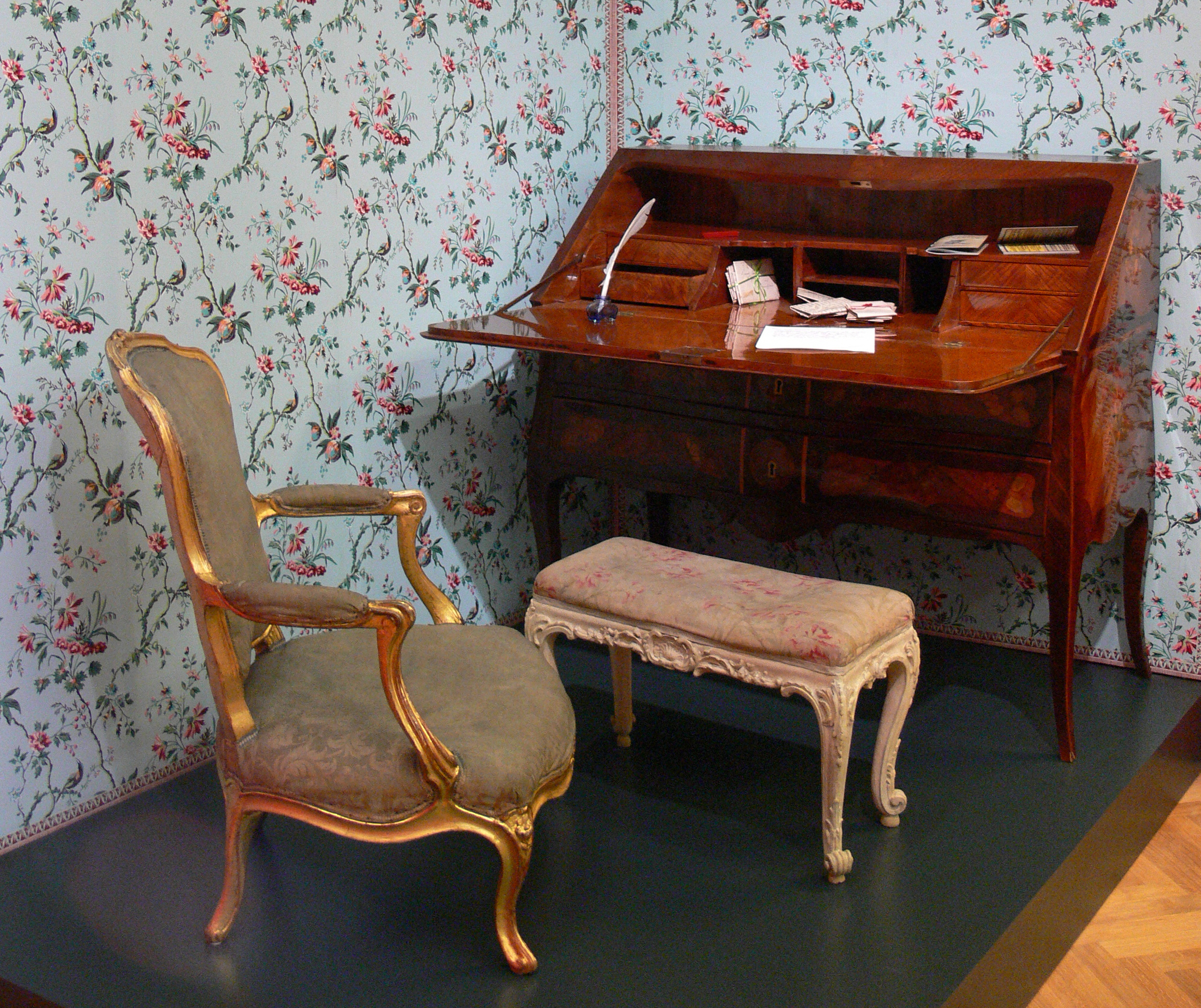 Antique furniture