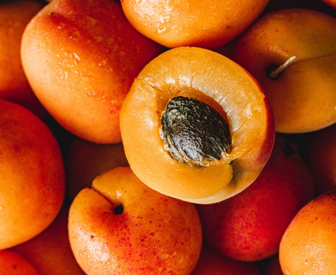 Dried Apricot