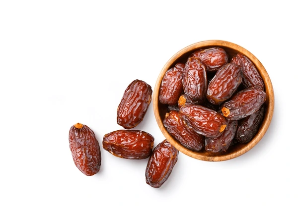 Dates & saffron & Raisin & pistachio