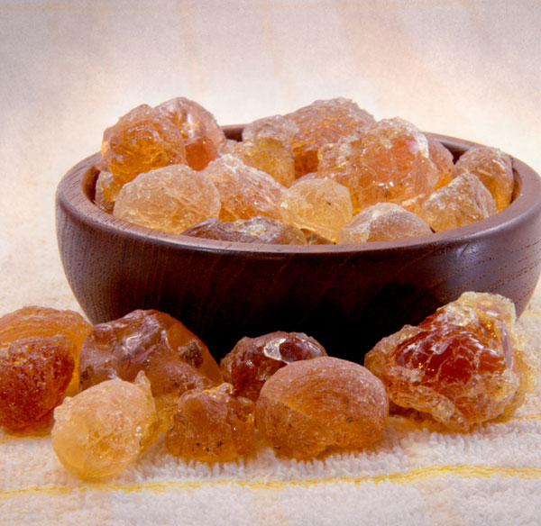 Arabic Gum Powder (Hashab KB-120)