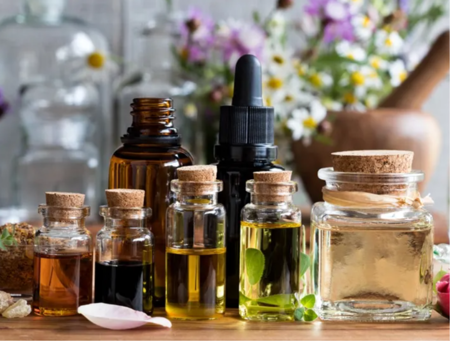 Peppermint Oil USP/EP