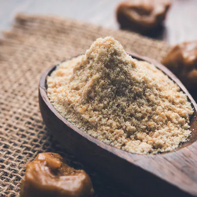 Asafoetida (ferula - hing) - grown in Uzbekistan