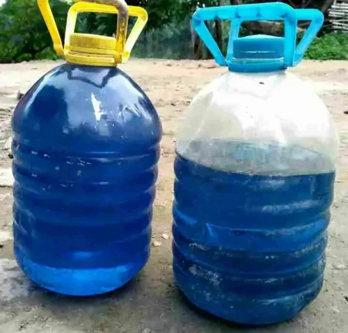 AUTOMOTIVE GAS OIL (AGO)