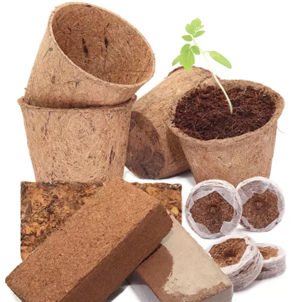 Cocopeat