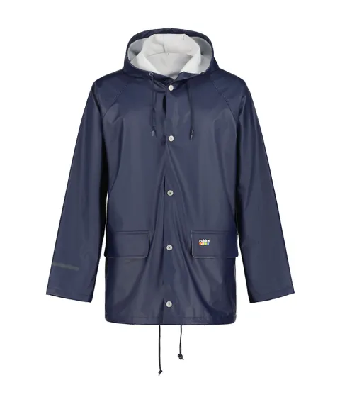 PEVA Poncho Raincoat