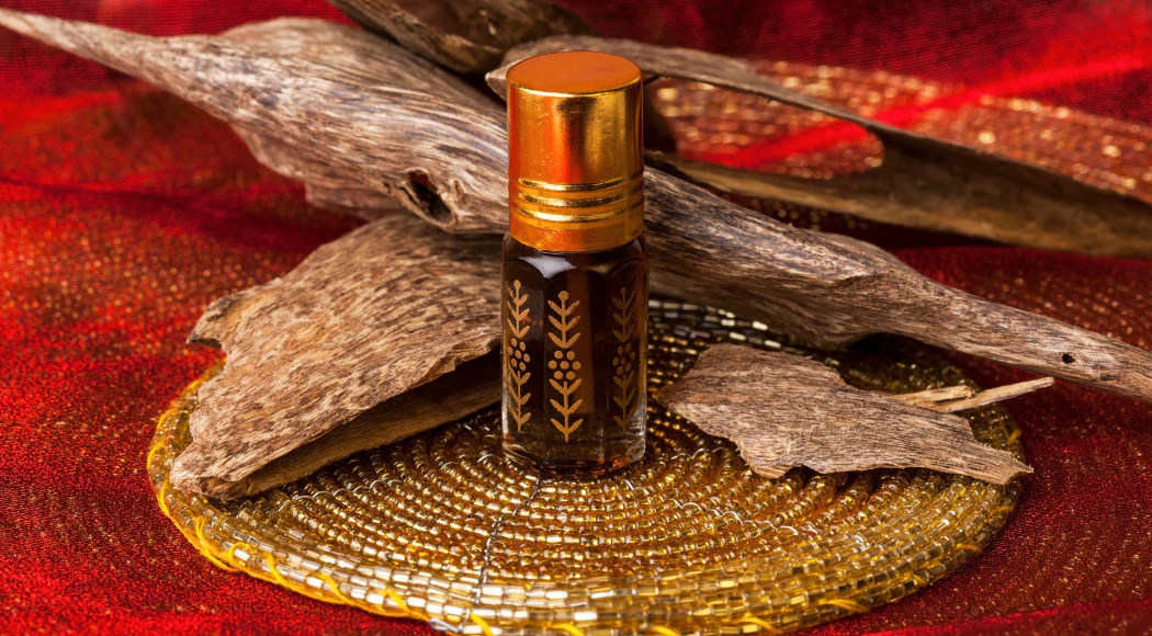 Agarwood Oil