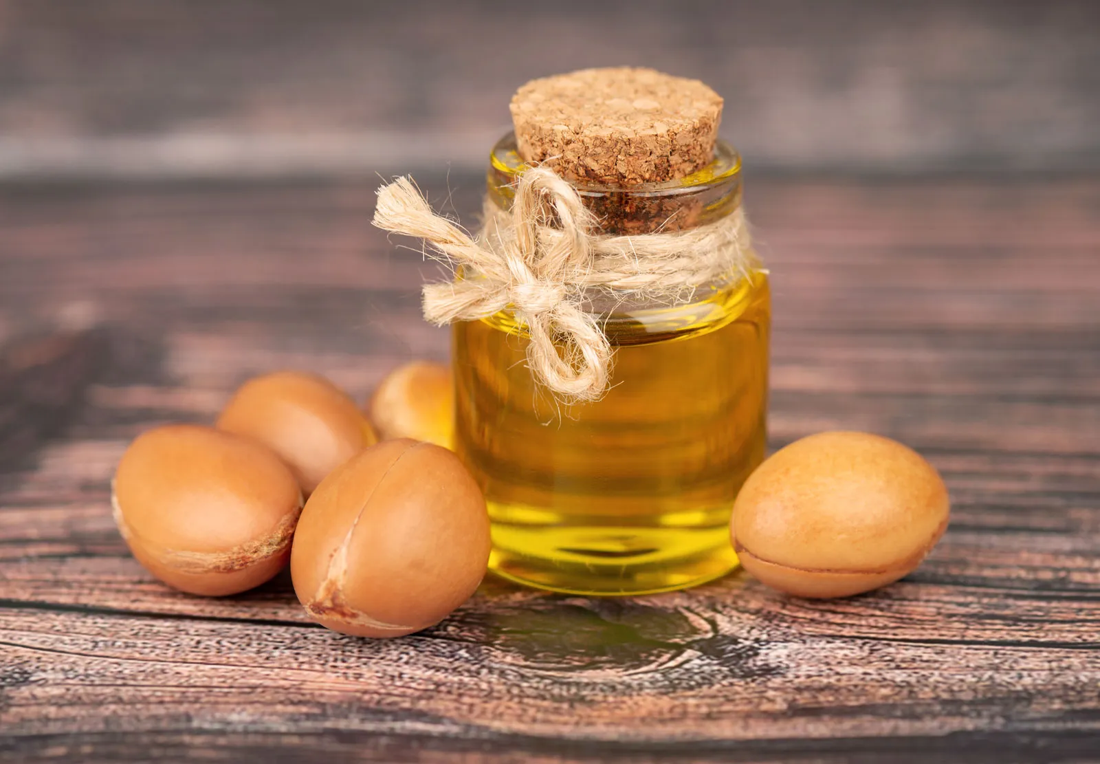 Argan Essential Oil