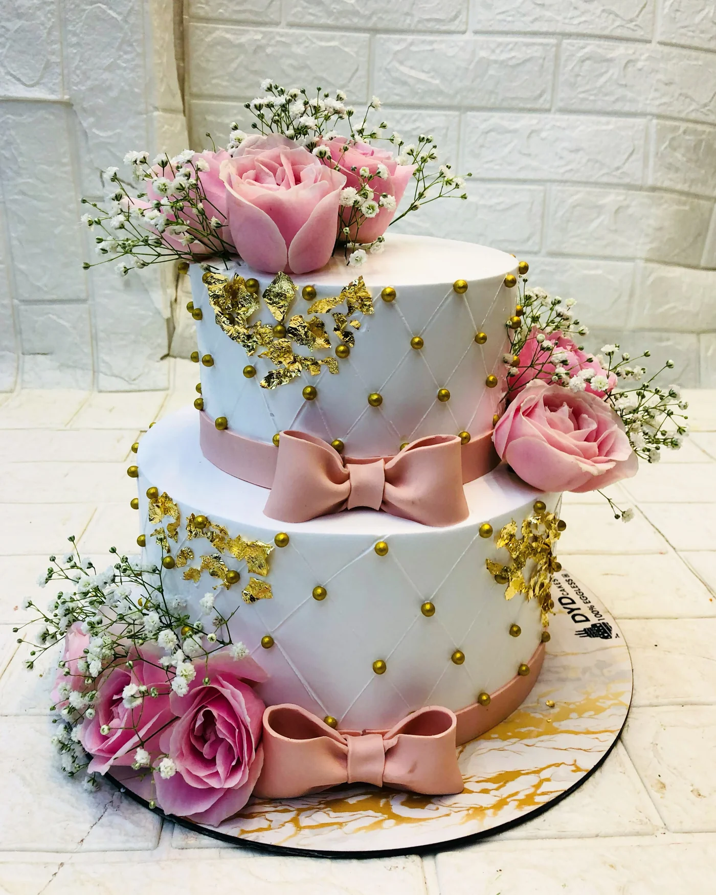 Window Cake Box by Future Packs Unlimited