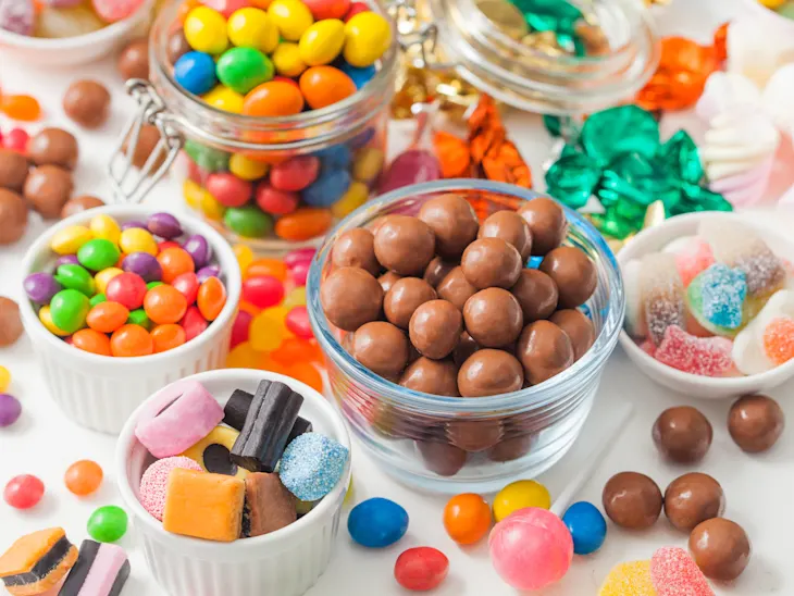 Functional candies, JUMP.BIO