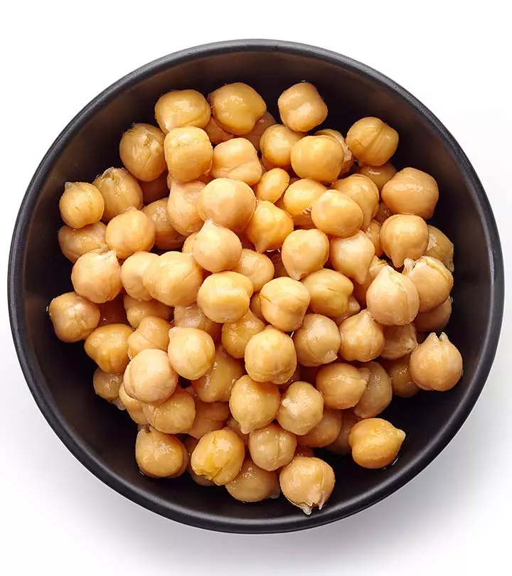 Brown Chickpeas by Mesha Exports