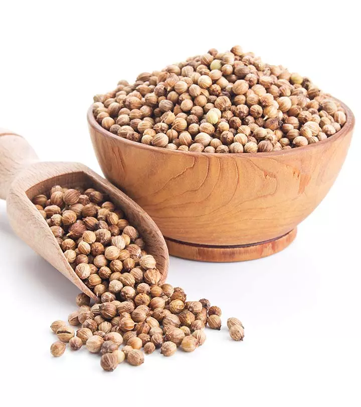 Coriander Seeds by Sphinx Herbs Export Co.