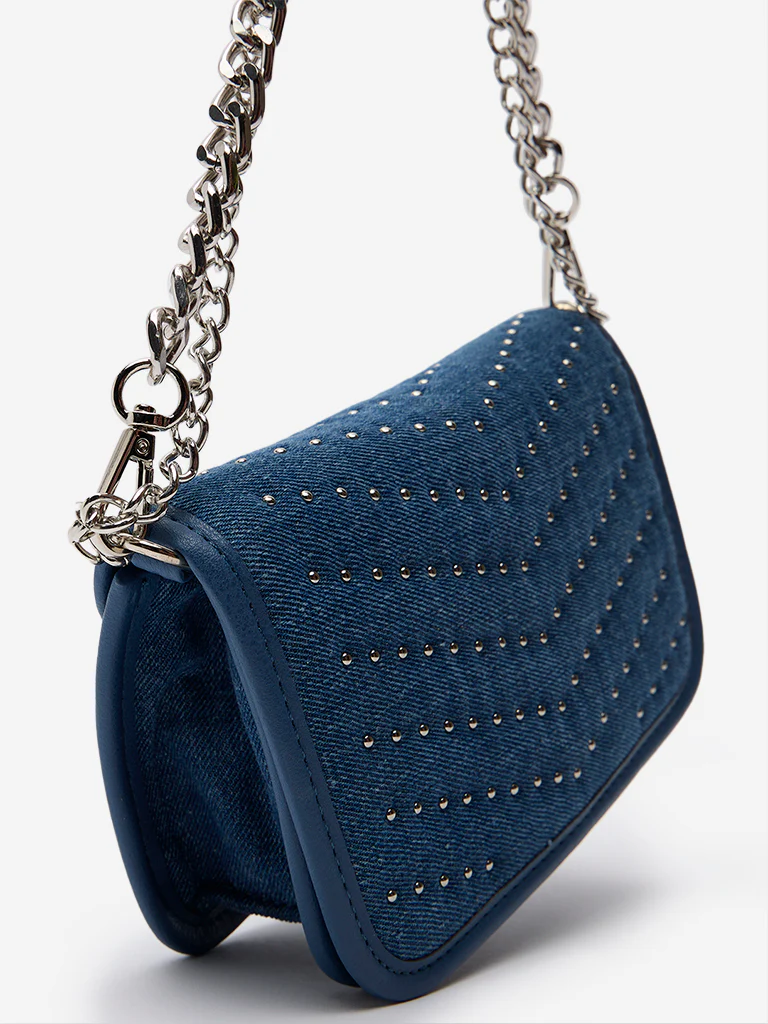 Denim Tote Bag