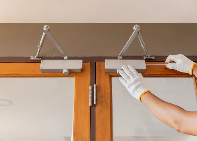 Door Knobs by Axosmi Impex Private Limited