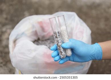 Water Soluble Fertilizers by Mugavero Sas