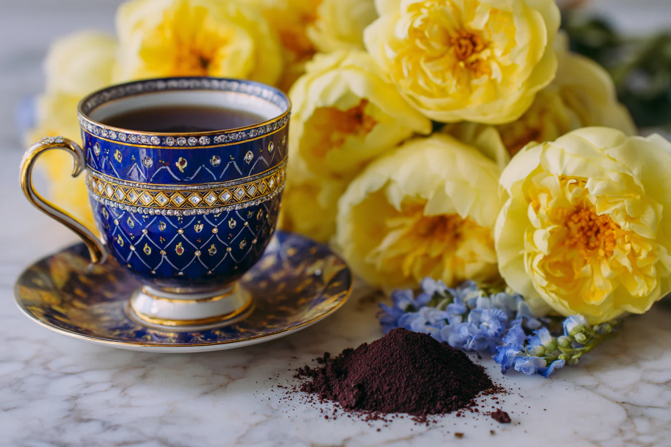 Flavored Tea