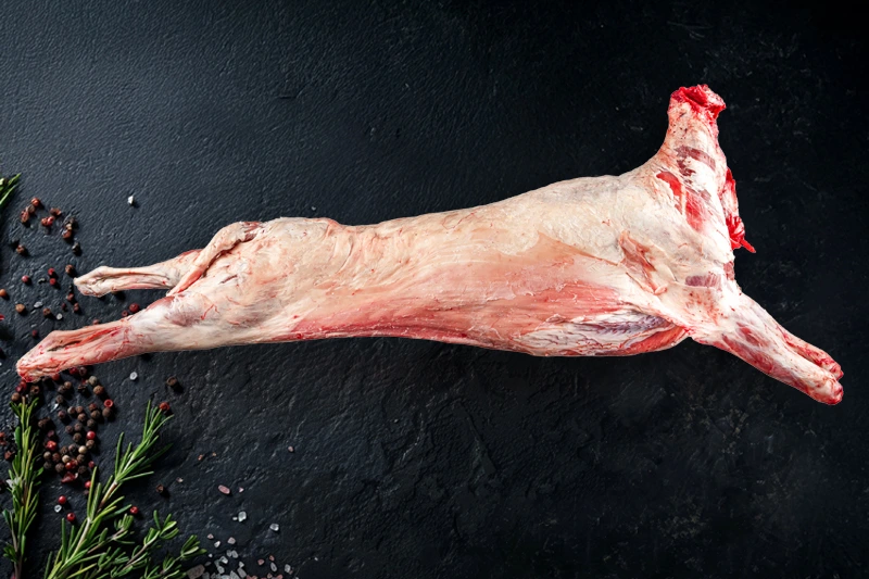 Frozen And Fresh Lamb Tail Fat