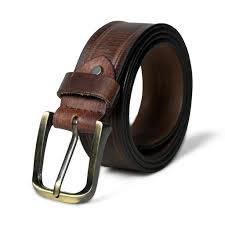 Designer Leather Belts by Agile Exim Pvt. Ltd.