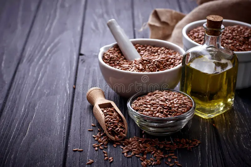 Soyabean oil seeds cake